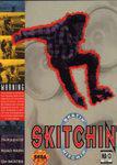 Skitchin - (CIB) (Sega Genesis)