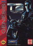 Terminator 2 Judgment Day - (Loose) (Sega Genesis)