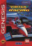 Virtua Racing - (CIB) (Sega Genesis)