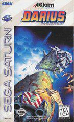 Darius Gaiden - (Loose) (Sega Saturn)