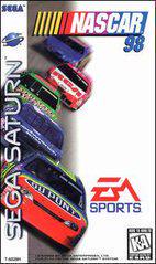 NASCAR 98 - (Loose) (Sega Saturn)