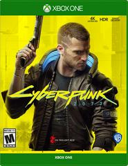 Cyberpunk 2077 - (CIB) (Xbox One)