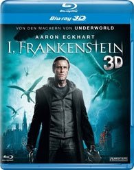 I Frankenstein [Blu-Ray] (2013)