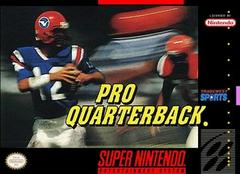 Pro Quarterback - (Loose) (Super Nintendo)