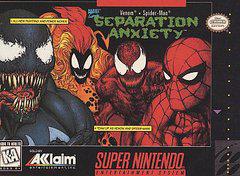 Separation Anxiety - (Loose) (Super Nintendo)