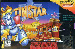 Tinstar - (Loose) (Super Nintendo)