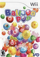 Balloon Pop - (CIB) (Wii)