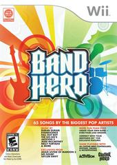 Band Hero - (Loose) (Wii)