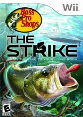 Bass Pro Shops: The Strike - (Loose) (Wii)