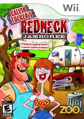 Calvin Tucker's Redneck Jamboree - (CIB) (Wii)