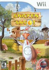 Chicken Shoot - (Loose) (Wii)