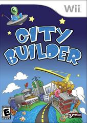 City Builder - (CIB) (Wii)