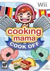 Cooking Mama Cook Off - (NEW) (Wii)