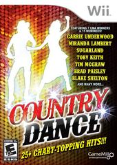 Country Dance - (Loose) (Wii)