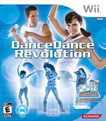 Dance Dance Revolution - (Loose) (Wii)