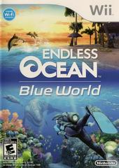 Endless Ocean: Blue World - (Loose) (Wii)