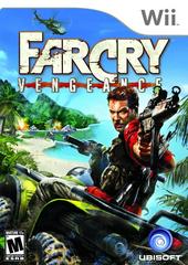 Far Cry Vengeance - (CIB) (Wii)