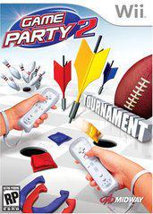 Game Party 2 - (CIB) (Wii)