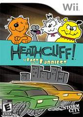 Heathcliff: The Fast and The Furriest - (CIB) (Wii)