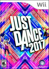 Just Dance 2017 - (Loose) (Wii)