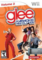 Karaoke Revolution Glee Vol 3 - (CIB) (Wii)