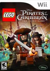 LEGO Pirates of the Caribbean: The Video Game - (Loose) (Wii)