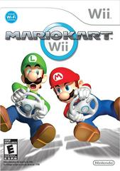 Mario Kart Wii - (Loose) (Wii)