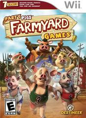 Party Pigs: Farmyard Games - (CIB) (Wii)