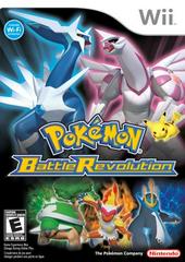 Pokemon Battle Revolution - (Loose) (Wii)