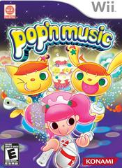 Pop'N Music - (CIB) (Wii)