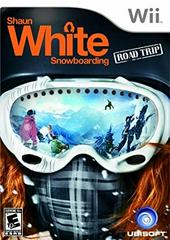 Shaun White Snowboarding Road Trip - (CIB) (Wii)