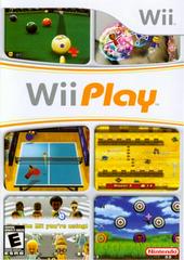 Wii Play - (Loose) (Wii)