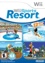 Wii Sports Resort - (Loose) (Wii)