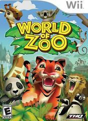 World of Zoo - (Loose) (Wii)