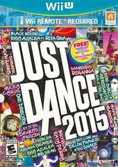 Just Dance 2015 - (NEW) (Wii U)