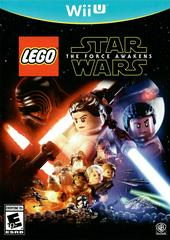 LEGO Star Wars The Force Awakens - (Loose) (Wii U)