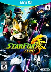 Star Fox Zero - (CIB) (Wii U)