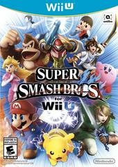 Super Smash Bros. - (Loose) (Wii U)