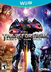 Transformers: Rise of the Dark Spark - (Loose) (Wii U)