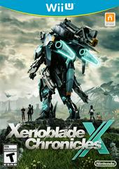 Xenoblade Chronicles X - (CIB) (Wii U)