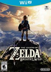 Zelda Breath of the Wild - (CIB) (Wii U)