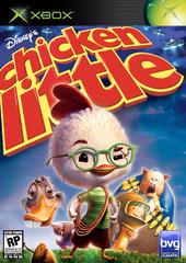 Chicken Little - (CIB) (Xbox)