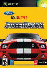 Ford Bold Moves Street Racing - (CIB) (Xbox)