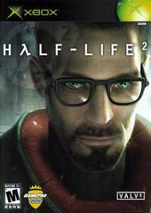 Half-Life 2 - (Loose) (Xbox)