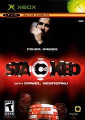 Stacked With Daniel Negreanu - (CIB) (Xbox)