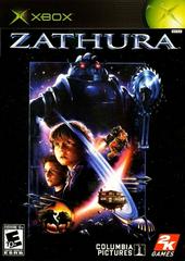 Zathura - (CIB) (Xbox)