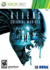 Aliens Colonial Marines - (CIB) (Xbox 360)