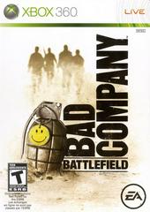 Battlefield: Bad Company - (Loose) (Xbox 360)