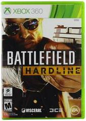 Battlefield Hardline - (Loose) (Xbox 360)