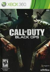 Call of Duty Black Ops - (CIB) (Xbox 360)